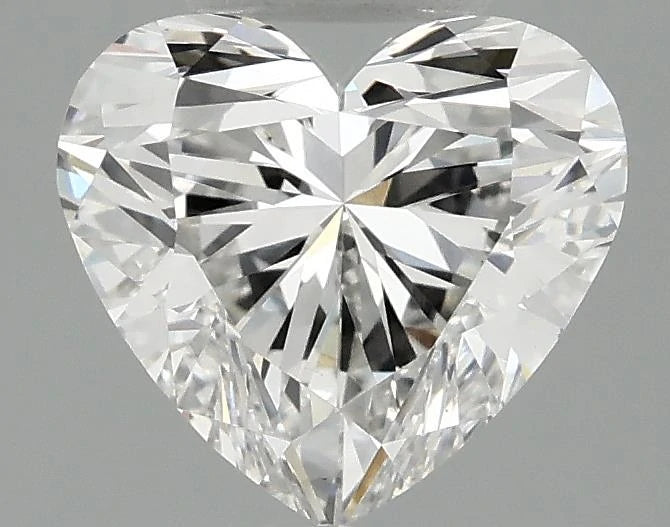 1.98 Carat · HEART · E · VS1 · IGI · Excellent Cut