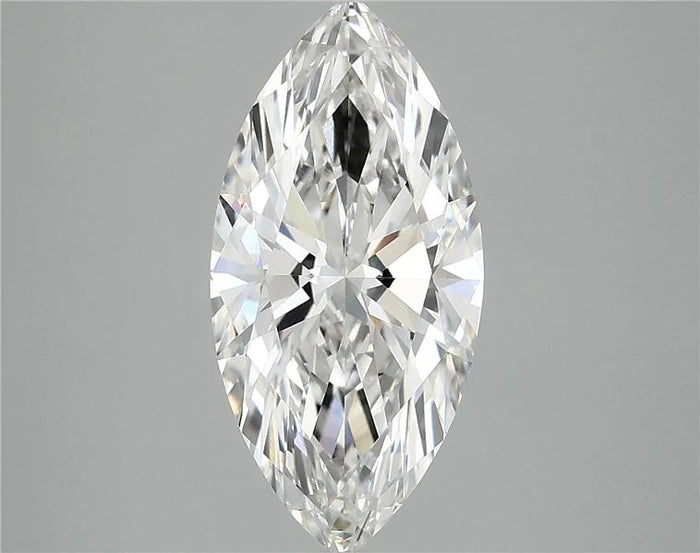 3.03 Carat · MARQUISE · E · VVS2 · IGI · Excellent Cut