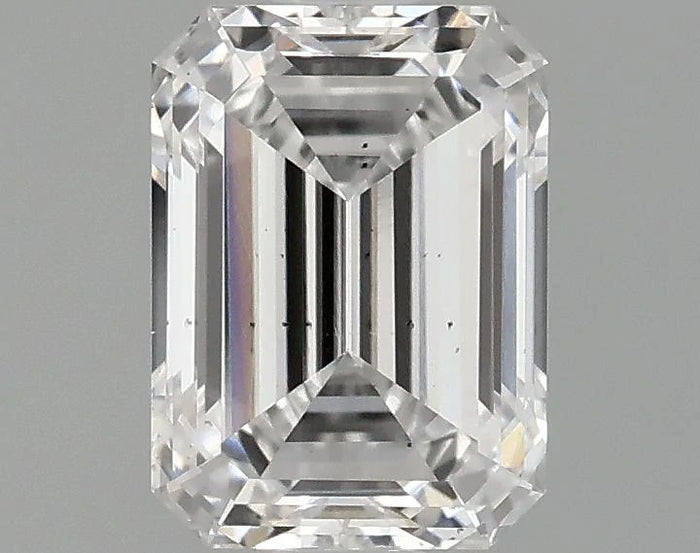 1.06 Carat · EMERALD · D · VS2 · IGI · Excellent Cut