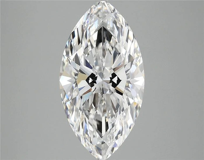 3.04 Carat · MARQUISE · E · VVS2 · IGI · Excellent Cut