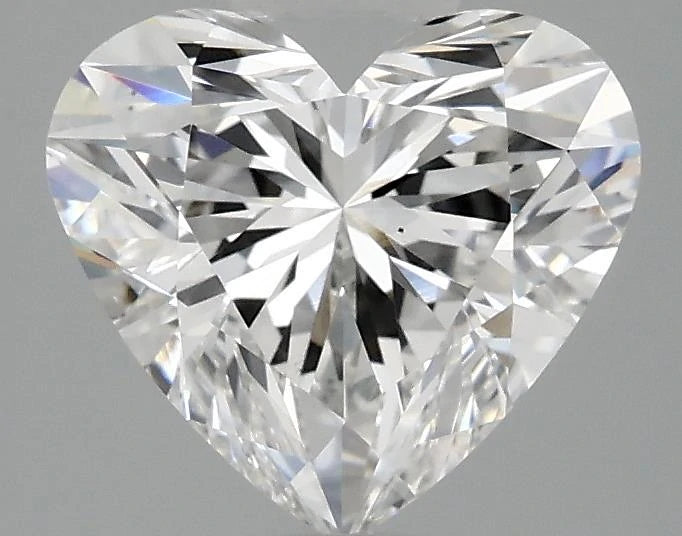 2.04 Carat · HEART · E · VS1 · IGI · Excellent Cut