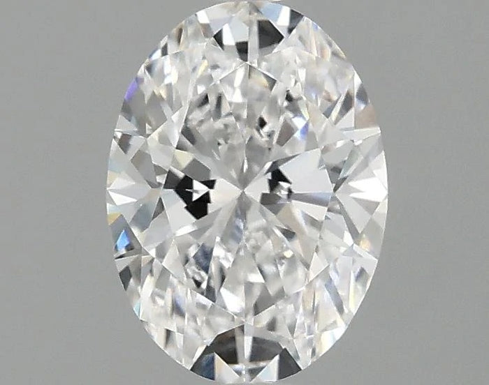 1.09 Carat · OVAL · D · VS1 · IGI · Excellent Cut