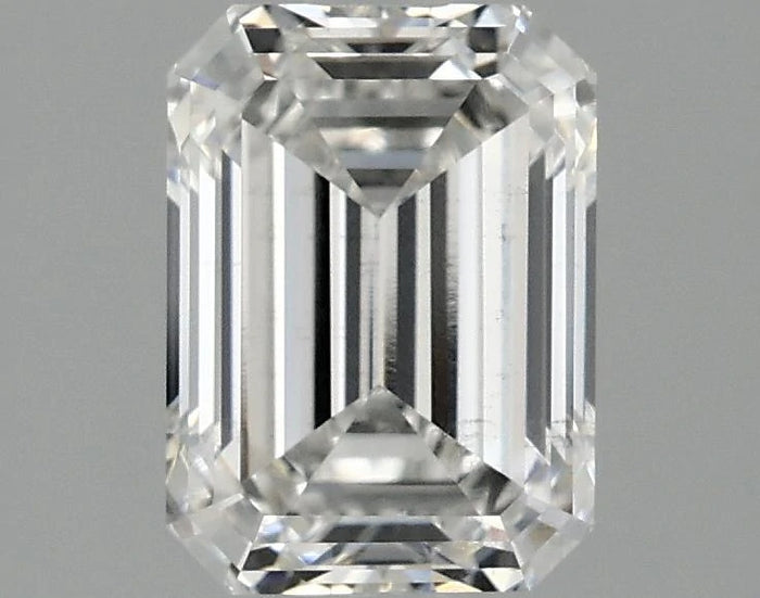 2.09 Carat · EMERALD · E · SI1 · IGI · Excellent Cut