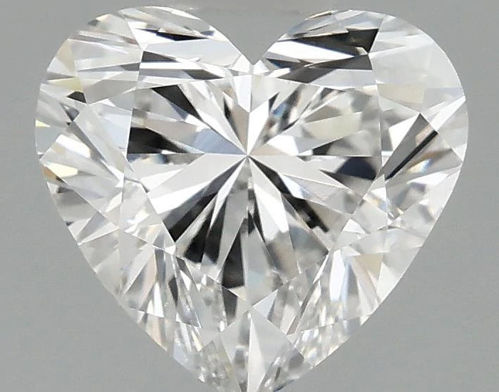 1.59 Carat · HEART · E · VS1 · IGI · Excellent Cut