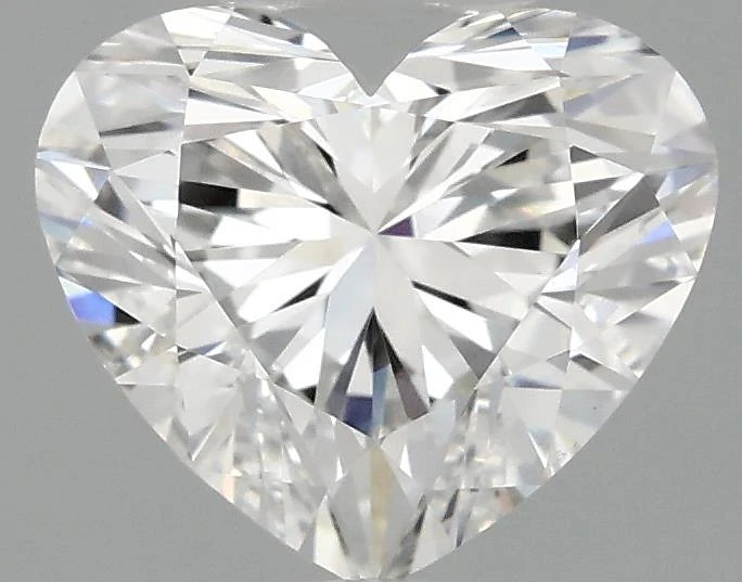 1.53 Carat · HEART · E · VS1 · IGI · Excellent Cut