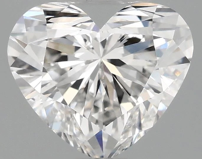 1.62 Carat · HEART · E · VVS2 · IGI · Excellent Cut