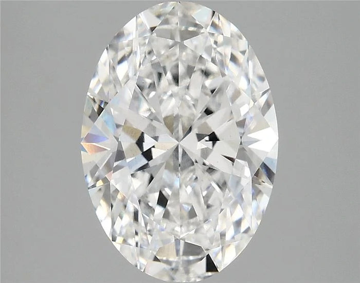 3.08 Carat · OVAL · E · VS1 · IGI · Excellent Cut