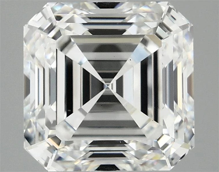 4.04 Carat · ASSCHER · E · VS1 · IGI · Excellent Cut
