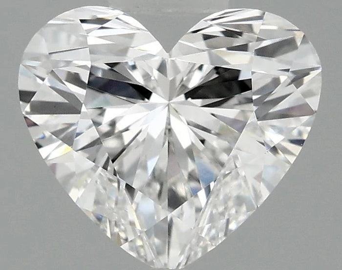 1.72 Carat · HEART · E · VVS2 · IGI · Excellent Cut