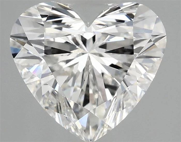 1.97 Carat · HEART · E · VS1 · IGI · Excellent Cut