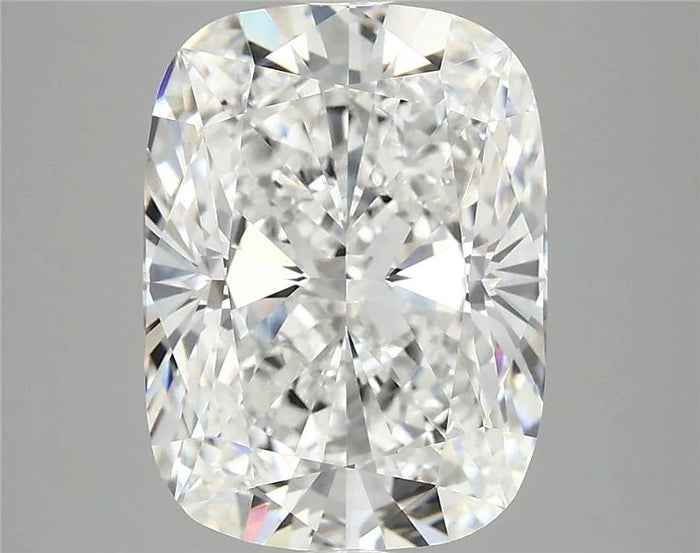 5.25 Carat · CUSHION · E · VVS2 · IGI · Excellent Cut