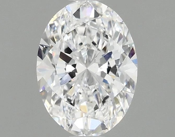 1.04 Carat · OVAL · D · VS1 · IGI · Excellent Cut