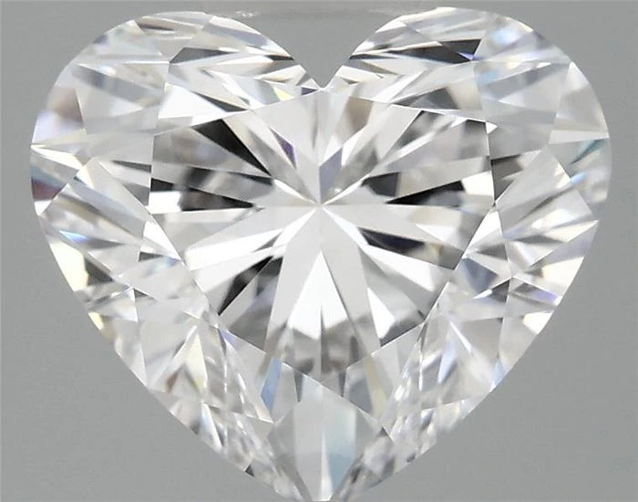 2.04 Carat · HEART · E · VVS2 · IGI · Excellent Cut