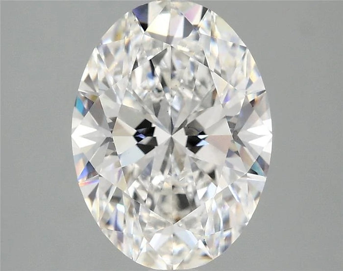 3.10 Carat · OVAL · E · VS1 · IGI · Excellent Cut