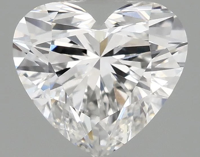2.07 Carat · HEART · E · VVS2 · IGI · Excellent Cut