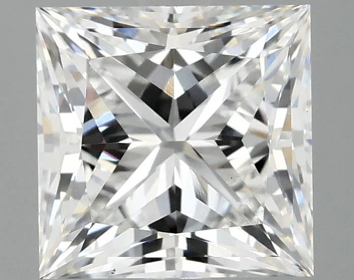 3.10 Carat · PRINCESS · E · VS1 · IGI · Excellent Cut