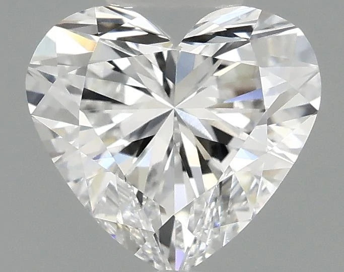 1.05 Carat · HEART · E · VVS1 · IGI · Excellent Cut