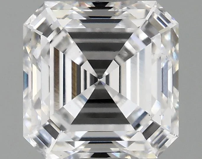 1.09 Carat · ASSCHER · D · VS1 · IGI · Excellent Cut