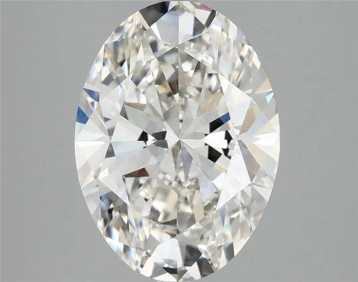 3.06 Carat · OVAL · F · VVS2 · IGI · Excellent Cut