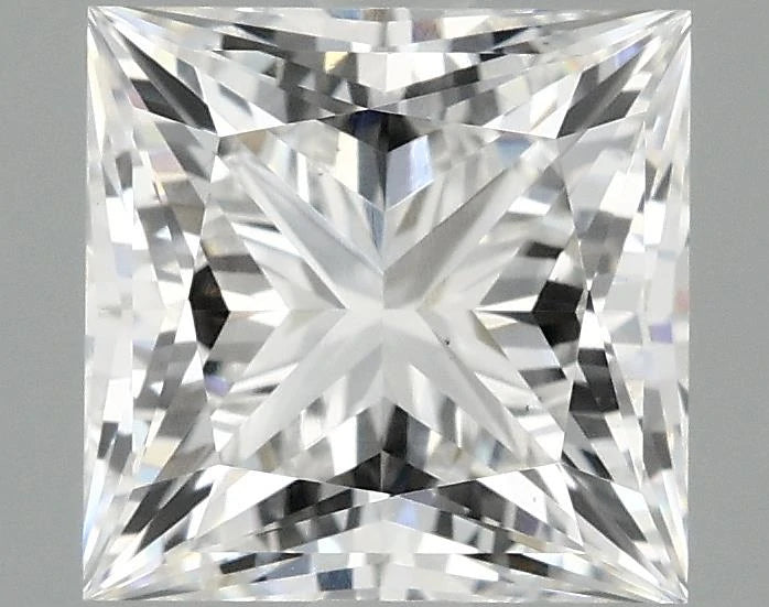 2.28 Carat · PRINCESS · E · VS1 · IGI · Excellent Cut