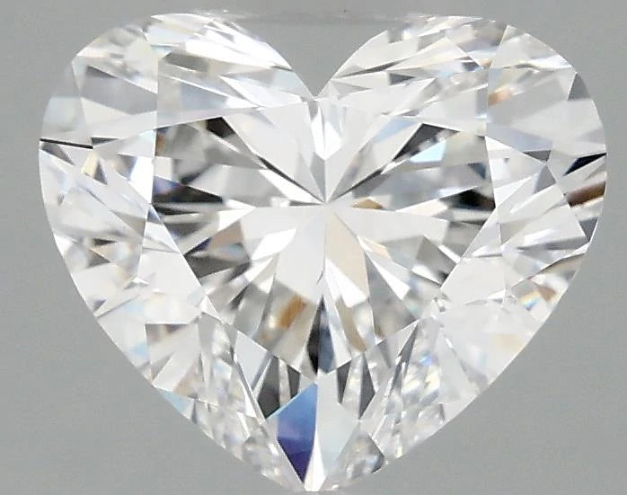 2.41 Carat · HEART · E · VS1 · IGI · Excellent Cut
