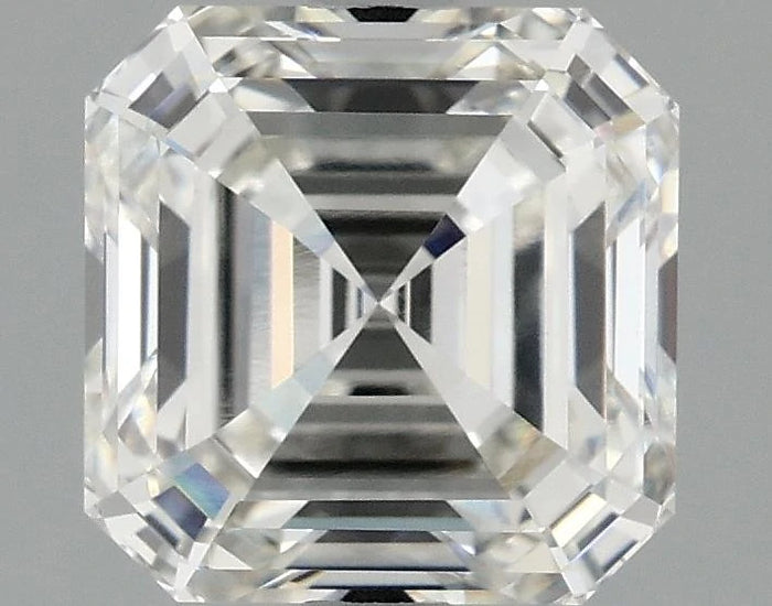2.08 Carat · ASSCHER · F · VVS2 · IGI · Excellent Cut