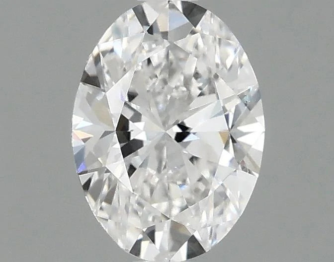 1.08 Carat · OVAL · D · VVS2 · IGI · Excellent Cut