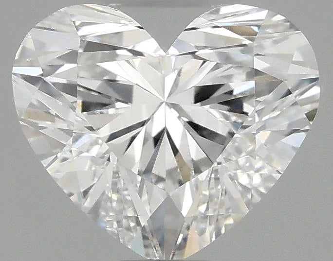 1.89 Carat · HEART · E · VS1 · IGI · Excellent Cut