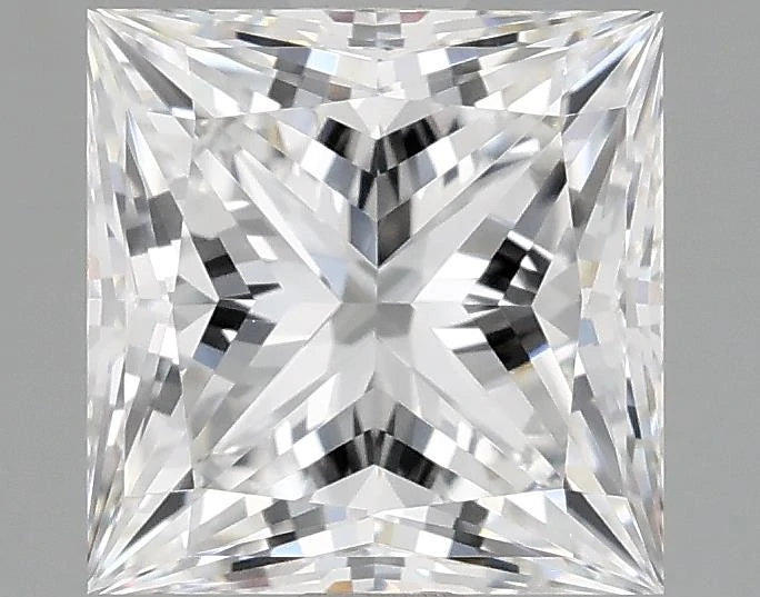 1.90 Carat · PRINCESS · D · VS1 · IGI · Excellent Cut