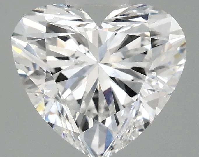 1.80 Carat · HEART · D · VS1 · IGI · Excellent Cut