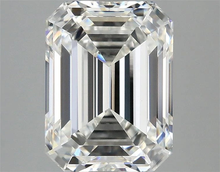 3.10 Carat · EMERALD · E · VVS2 · IGI · Excellent Cut