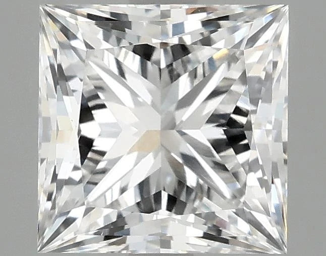 2.41 Carat · PRINCESS · E · VS1 · IGI · Excellent Cut