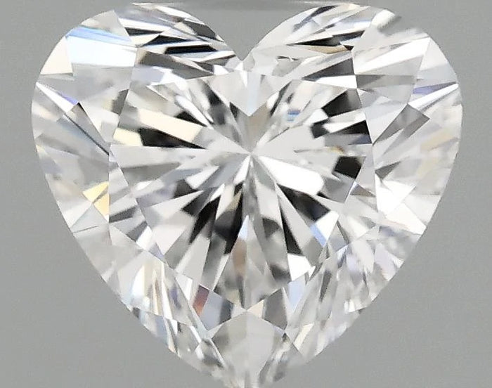 1.09 Carat · HEART · E · VS1 · IGI · Excellent Cut