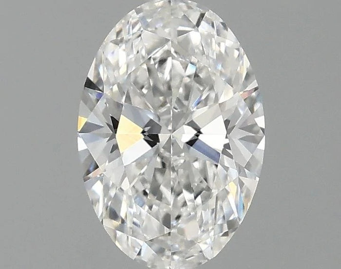 1.10 Carat · OVAL · E · VVS2 · IGI · Excellent Cut