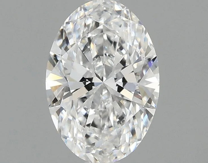 1.08 Carat · OVAL · D · VVS2 · IGI · Excellent Cut