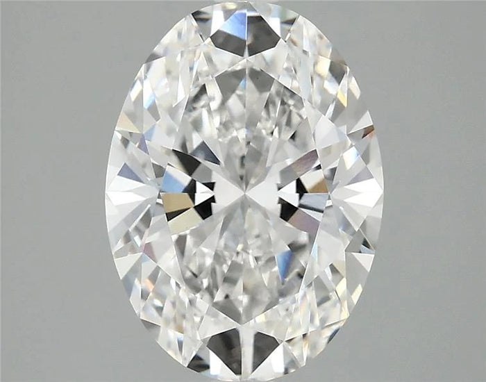 3.10 Carat · OVAL · E · VS1 · IGI · Excellent Cut