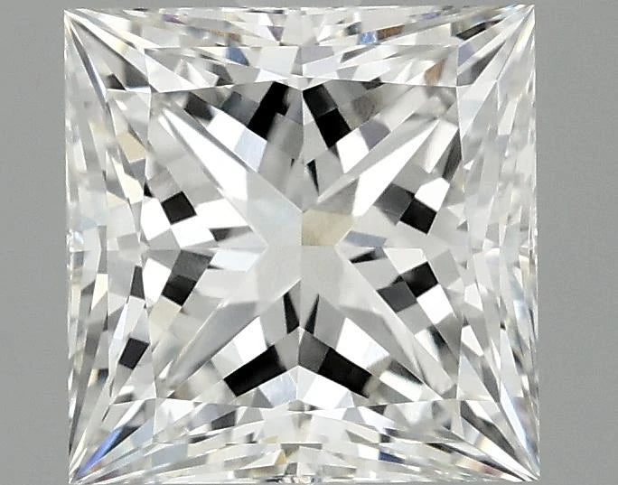 2.88 Carat · PRINCESS · F · VVS2 · IGI · Excellent Cut
