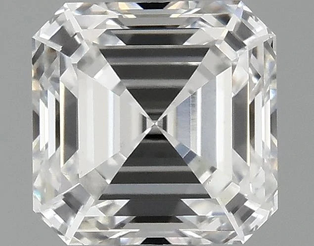1.06 Carat · ASSCHER · E · VS1 · IGI · Excellent Cut