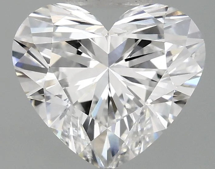 1.52 Carat · HEART · D · VVS2 · IGI · Excellent Cut