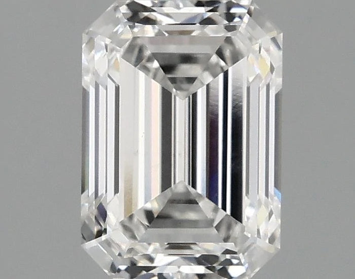 2.07 Carat · EMERALD · E · VS1 · IGI · Excellent Cut