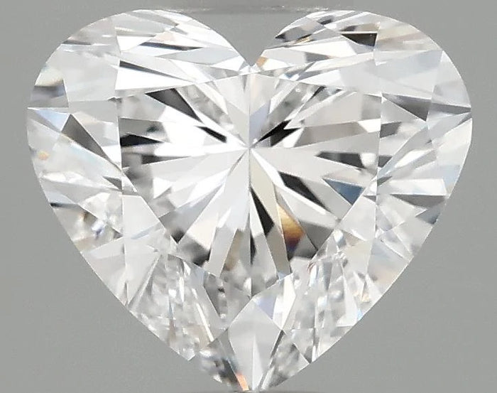 2.06 Carat · HEART · D · VVS2 · IGI · Excellent Cut