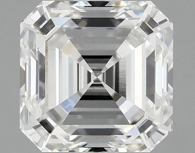 1.10 Carat · ASSCHER · E · VVS2 · IGI · Excellent Cut