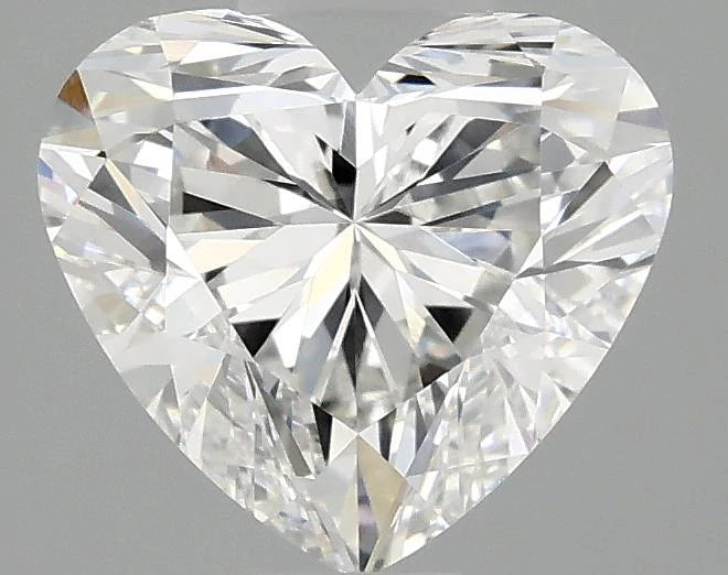 2.05 Carat · HEART · F · VVS2 · IGI · Excellent Cut