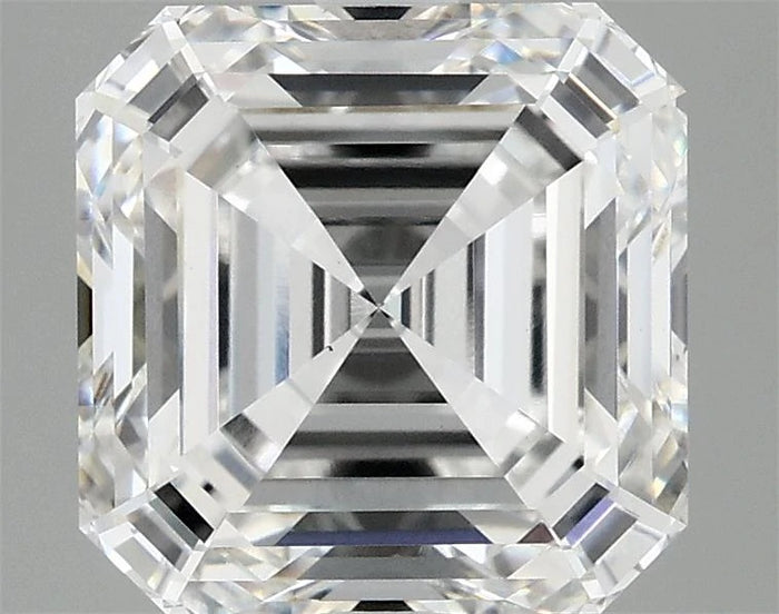 4.08 Carat · ASSCHER · E · VS1 · IGI · Excellent Cut