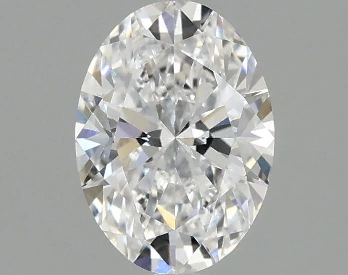 1.09 Carat · OVAL · D · VVS2 · IGI · Excellent Cut