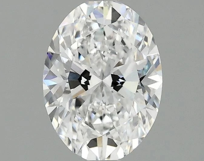 1.08 Carat · OVAL · D · VVS2 · IGI · Excellent Cut