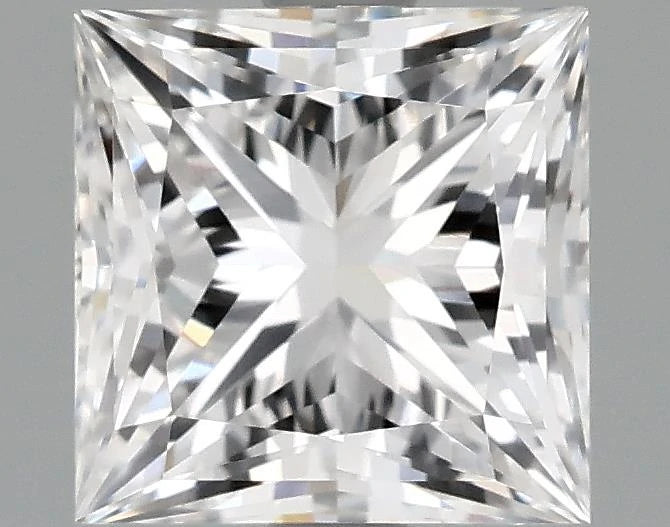 1.57 Carat · PRINCESS · E · VVS2 · IGI · Excellent Cut