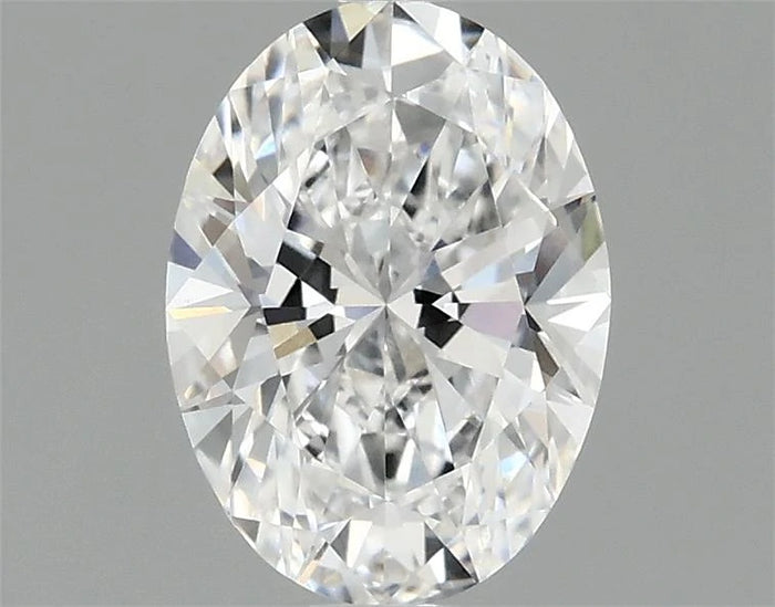 1.08 Carat · OVAL · D · VVS2 · IGI · Excellent Cut