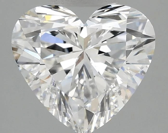 1.98 Carat · HEART · E · VS1 · IGI · Excellent Cut