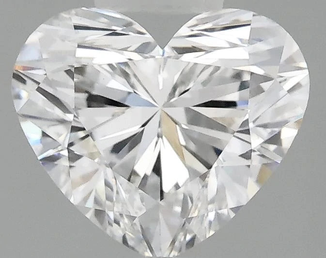1.57 Carat · HEART · E · VS1 · IGI · Excellent Cut